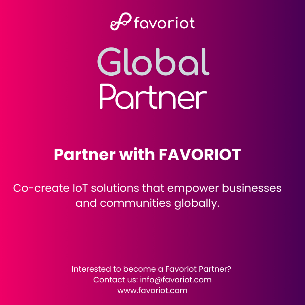 FAVORIOT Global Partner (FGP) Program