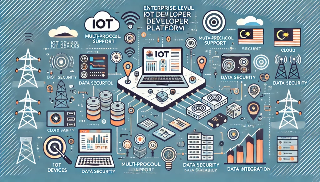 FAVORIOT Enterprise Developer IoT Platform Specifications