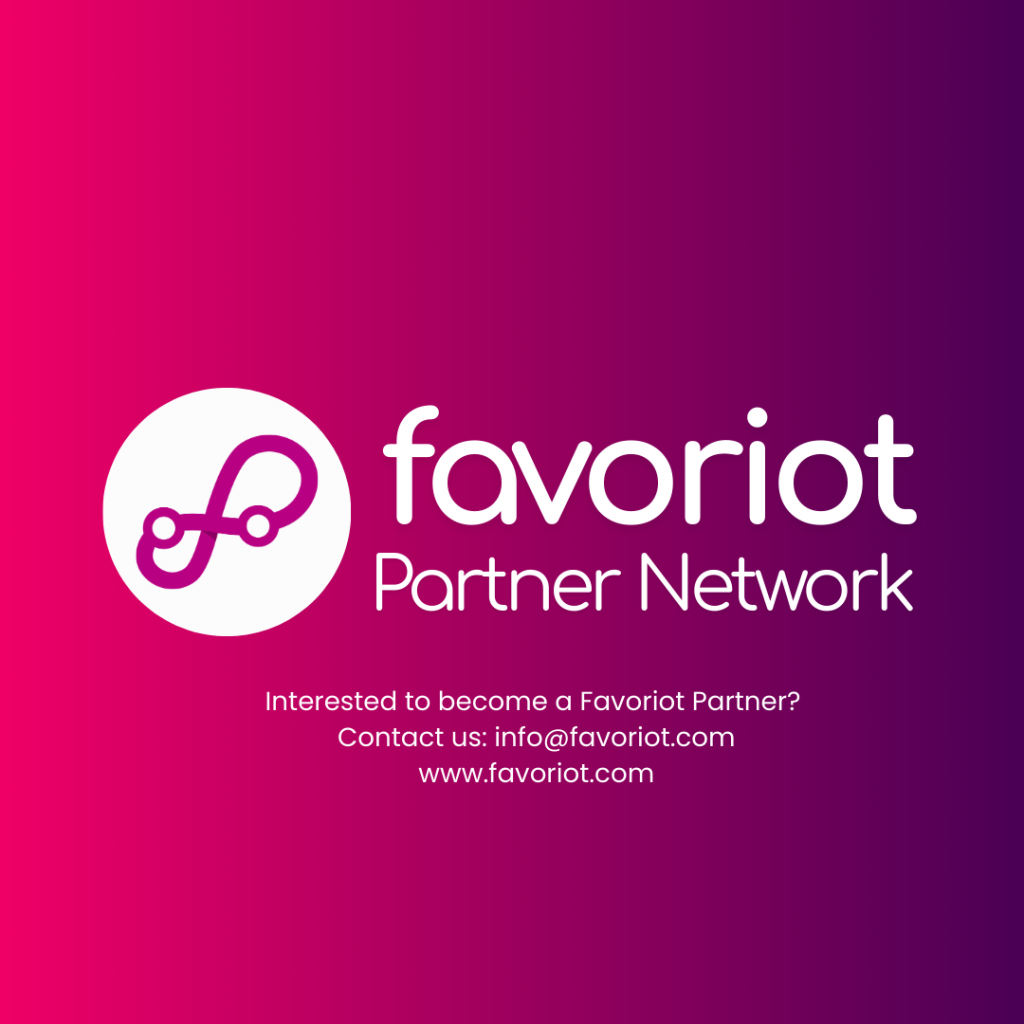 FAVORIOT Announces Rebranding of Global Partner Program to 