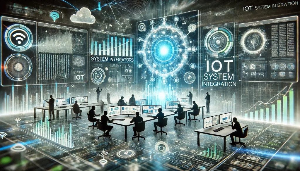 The Secret to Faster, More Scalable IoT Deployments for System Integrators